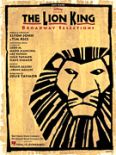 Okadka: John Elton, Rice Tim, The Lion King - Broadway Selections for Easy Piano