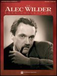 Okładka: Engvick William, Wilder Alec, The Alec Wilder Song Collection
