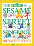 Okładka: Raposo Joe, The Sesame Street Songbook