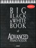 Okładka: Różni, Big Black & White Book Of Advanced Piano Solos - Volume 2