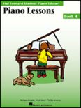 Okładka: Kreader Barbara, Kern Fred, Keveren Phillip, Piano Lessons, Book 4