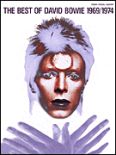 Okadka: Bowie David, The Best Of David Bowie - 1969 - 1974