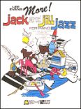 Okładka: Evans Lee, More! Jack and Jill Jazz for Piano