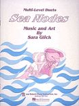 Okadka: Glick Sara, Sea Modes