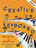Okładka: Pace Robert, Creative Keyboard - Book 2a