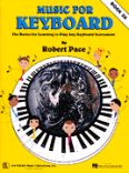 Okładka: Pace Robert, Music For Keyboard, Book 2a