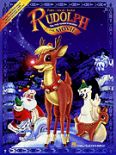 Okładka: , Rudolph The Red-nosed Reindeer: The Movie