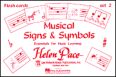 Okładka: Pace Helen, Musical Signs And Symbols, Set 2