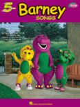 Okładka: , Barney Songs
