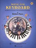 Okładka: Pace Robert, Music For The Keyboard, Book 1a