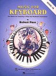 Okadka: Pace Robert, Music For Keyboard, Book 1b