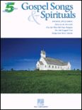 Okadka: Rni, Gospel Songs & Spirituals