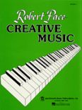 Okadka: Pace Robert, Creative Music, Vol. 4