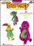 Okładka: Różni, The Barney Songbook