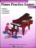 Okładka: Kreader Barbara, Kern Fred, Keveren Phillip, Piano Practice Games, Book 2