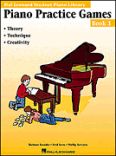Okładka: Kreader Barbara, Kern Fred, Keveren Phillip, Piano Practice Games, Book 3