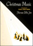 Okładka: Joio Norman Dello, Christmas Music For Duet