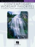 Okładka: Różni, Contemporary Worship Favorites