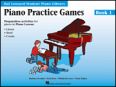 Okładka: Kreader Barbara, Kern Fred, Keveren Phillip, Rejino Mona, Piano Practice Games, Book 1