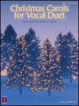 Okadka: Sosin Donald, Christmas Carols For Vocal Duet