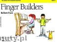 Okadka: Pace Robert, Finger Builders, Book 2