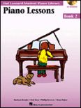 Okładka: Kreader Barbara, Kern Fred, Keveren Phillip, Rejino Mona, Piano Lessons, Book 2