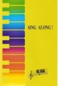 Okładka: , Rozśpiewany szkolny rok z. 3, Sing along! Piosenki w języku angielskim