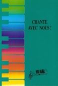 Okładka: , Rozśpiewany szkolny rok z. 5, Chante avec nous! Piosenki w języku francuskim
