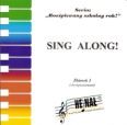 Okładka: , RSR 03 CD Sing along! Piosenki w języku angielskim.