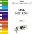Okładka: , Sing mit uns! Piosenki w języku niemieckim zbiorek 4 - płyta CD