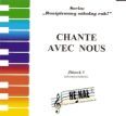 Okładka: , RSR 05 CD Chante avec nous! Piosenki w języku francuskim.