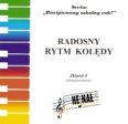 Okładka: , RSR 08 CD Radosny rytm kolędy. Pastorałki i kolędy.