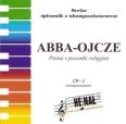 Okładka: , ABBA-OJCZE akompaniamenty CD nr  2