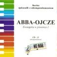 Okładka: , ABBA-OJCZE akompaniamenty CD nr 33