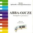 Okładka: , ABBA-OJCZE akompaniamenty CD nr 34
