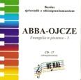 Okładka: , ABBA-OJCZE akompaniamenty CD nr 37
