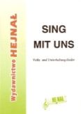 Okładka: , Sing mit uns!