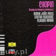 Okadka: Chopin Fryderyk, Utwory na fortepian i orkiestr 2 Chopin, Arrau Claudio, Askenase Stefan, Pires Maria Joao
