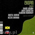 Okadka: Chopin Fryderyk, Chopin, Wariacje