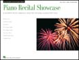 Okładka: , Piano Recital Showcase - Pre-Staff
