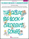 Okładka: , The Great Big Book Of Children's Songs- 2nd Edition