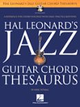 Okadka: Tatnal Kirk, Jazz Guitar Chord Thesaurus