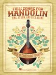 Okładka: Westfall Bobby, Folk Songs For Mandolin
