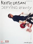Okładka: Urban Keith, Keith Urban -  Defying Gravity