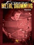 Okadka: Grossmann Hannes, Extreme Metal Drumming