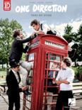Okładka: One Direction, One Direction - Take Me Home
