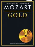 Okładka: Mozart Wolfgang Amadeus, Mozart Gold