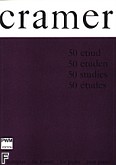 Okadka: Cramer Johann Baptist, 50 Studies