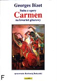 Okładka: Bizet Georges, Suita z opery Carmen