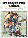 Okładka: Beatles The, It's Easy To Play Beatles 1